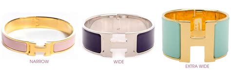 hermes clic clac size gm|clic clac h bracelet.